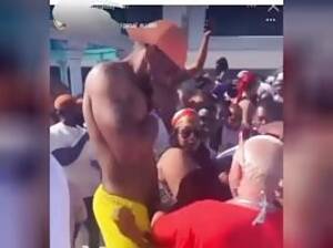 black public sex party - Black Sex party!people fucking and sucking in public ! - ShesFreaky