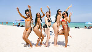 brazil naked beach ladies - G-String, Thong and Brazilian Bottom Swimwear Is In This Summer - The New  York Times