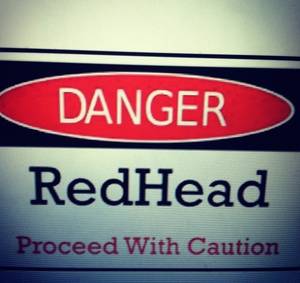 Megan Rodriguez Ass Redhead Porn - redheads. Need this for my work door. X2