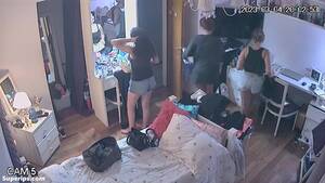 Gorgeous College Cam - Cute college girls try on lingerie together - Metadoll Free Porn Leaks