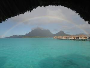 French Polynesia Porn - Paradise. I think its from Tahiti.