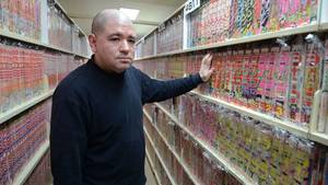 Just Toddler Porn Boys - So would he stand up for the right of creators to draw manga featuring  young children and taboos like rape and incest?