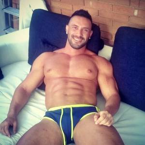 Buenos Aires Porn Stars - FLEX XTREMMO, BUENOS AIRES-ARGENTINA, model, personal trainer, pornactor