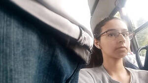 college nerd girl handjob lesson - Nerdy Porn Videos