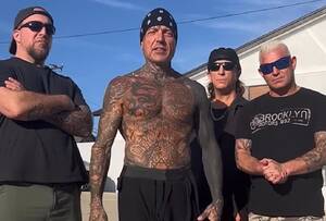 Evan Seinfeld Porn - EVAN SEINFELD Says Reunited BIOHAZARD Will Work On New Studio Album :  ÐÐ¾Ð²Ð¾ÑÑ‚Ð¸ : DARKSIDE.ru