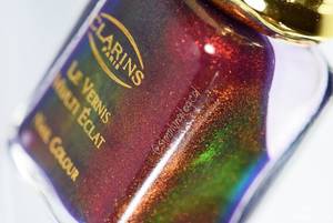 Clarins Porn - Clarins 230 - The history of the Unicorn Pee by simplynailogical