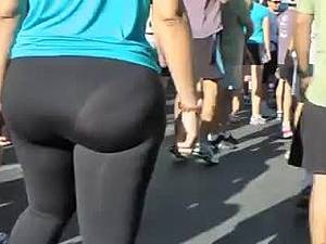 Leggings Big Butt Porn - Ass, Yoga, See through, Leggings, Big ass, Anal, Spandex,