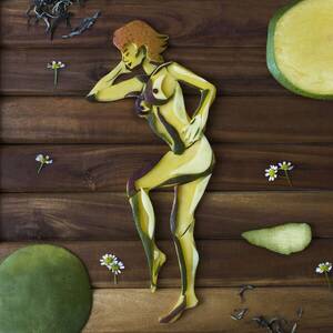 Food Porn Art - Woman Transforms Food Into Art To Promote Body Positivity (21 Photos) -  Page 2 of 2