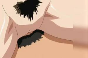 hardcore hentai couple - Hentai couple is having sex in a romantic hardcore scene - CartoonPorn.com