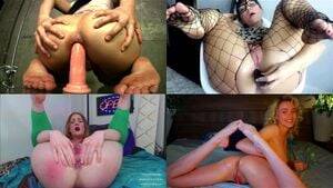 anal masturbation clips - Anal Masturbation Porn - Anal Solo & Anal Dildo Videos - SpankBang