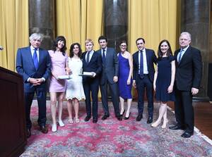 Gretchen Carlson Pussy - The New York Times, for reporting led by Jodi Kantor and Megan Twohey, and  The New Yorker, for reporting by Ronan Farrow - The Pulitzer Prizes