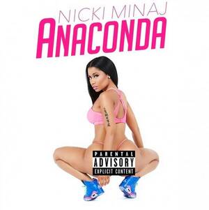Nicki Minaj Pussy Porn - Anaconda!! Did you really mean a Snake Nicki? | by Billboard Devil | Medium
