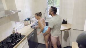 kitchen amateur - Amateur Kitchen Sex Porn GIFs | Pornhub