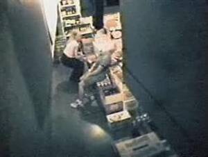 lesbians caught on hidden camera - Lesbians Caught At Work By Security Cam : XXXBunker.com Porn Tube