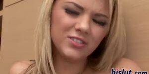 ashlynn creampie - Ashlynn Brooke Kitchen Creampie (HUUU) - Tnaflix.com
