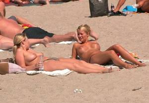 greece topless beach - 