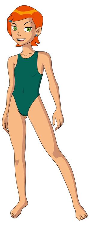 Gwen Tennyson Swimsuit Porn - Gwen kid by bbobsan on DeviantArt | Lucky girl, Disney rapunzel, Deviantart