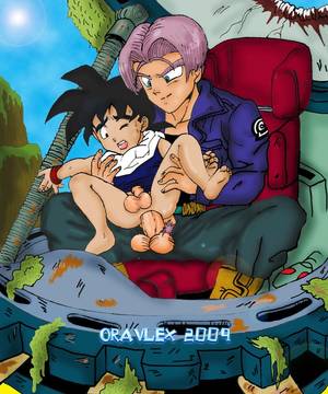Dragon Ball Z Goten And Trunks Gay Porn - Bisexual bush fetches porn. Captaincc toys and games