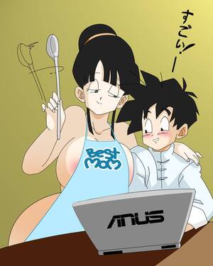 Dragon Ball Mom Sexy - Dragon Ball Yamete - Best Mom comic porn | HD Porn Comics