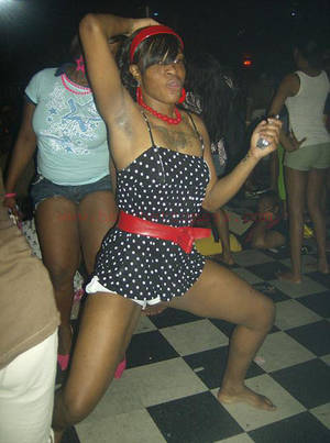 booty hot ghetto mess - MIA the Goddess Black Woman.