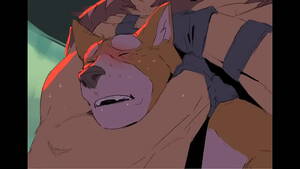 fursona cop gangbang - Furry Spy \