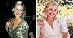 Cameron Diaz Porn Star - Cameron Diaz Transformation Photos: Then vs. Now Pictures