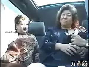 asian granny in public - granny Asians in bus | xHamster