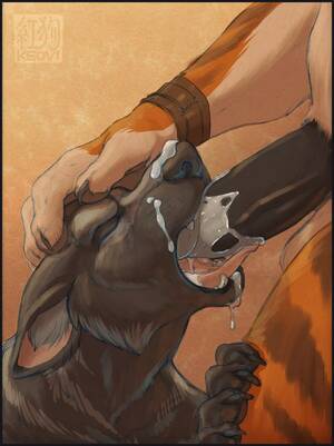 Furry Wolf Porn Blowjob Cum - Gay Furry Wolf Blowjob - Sexdicted