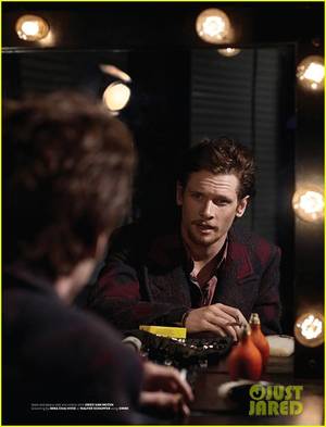 Jack Oconnell Porn - Unbroken's Jack O'Connell Talks All About Angelina Jolie & Brad Pitt in 'At