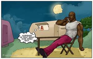 giant cock spray toon - Hot slut spraying with breast milk huge cock in free cartoon porn pics