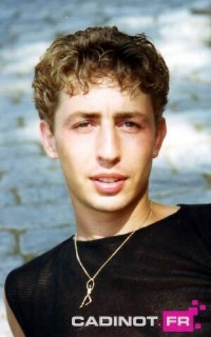 Gay Porn Cadinot Pierre - Pierre-Yves Darget, gay porn star from Cadinot