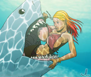 Anthro Shark Porn Vore - Shark dentistry Â· tumblr_ntv5xo2BjP1rmgef8o1_1280