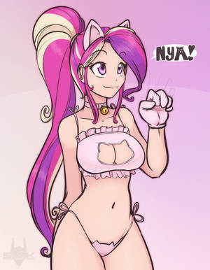 Anime Candy Porn - Catdance AKA Candy Kitty (I guess) by ScorpDK on DeviantArt