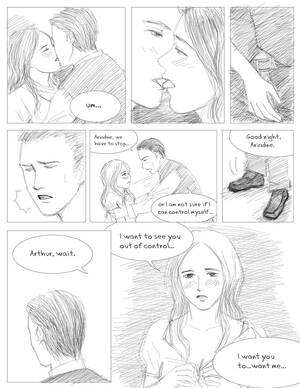 Arthur Cartoon Porn Fakes - Ellen Page Cartoon Porn Comic Fake Â« Celebrity Fakes 4U