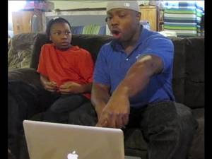 Housewives Watching Porn Together - dad catches son watching porn