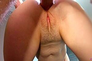 extreme close up anal - Extreme Close Up !! Dripping Anal Cumshot During Hard Doggy Amateur  Pounding, leaked Anal porn video (