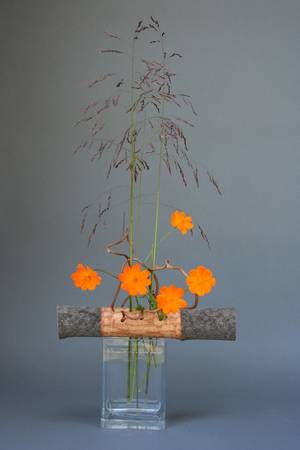 japanese nude ikebana - Ikebana-Hanakubari