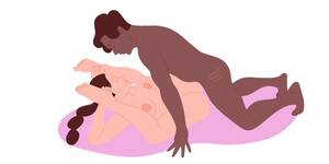 Deep Sex Positions Porn - 15 Sex Positions for Deep Penetration - Deep Penetration Sex