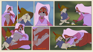 Disney Maid Marian Pussy - maid marian,robin hood,skippy | robin hood xxx anthro #9351559751 balls  barefoot black nose breasts canine comic disney english | Disney Porn