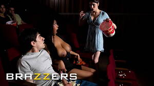 cock sucking theaters - Jordi El Nino Polla) Gets His Dick Sucked At The Movie Theatre By Hot  Employee (Tina Fire) - Brazzers - XVIDEOS.COM