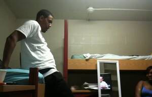 black college dorm fucking - Black student couple fucks in campus - Biguz.net