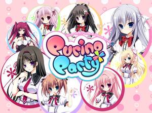 Anime Purino Party Porn - Others] Purino Party - vFinal by Frontwing 18+ Adult xxx Porn Game Download