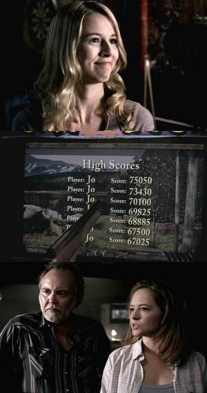 Jo From Supernatural Porn - \