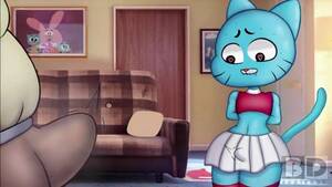 Gumball Dress Porn - Gumball X Richard - Rule 34 Porn