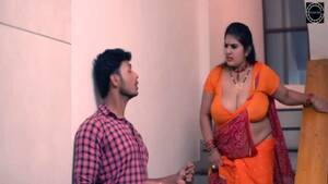 Hindi Aunty Porn - kanchan aunty porn web series - HotXprime.com