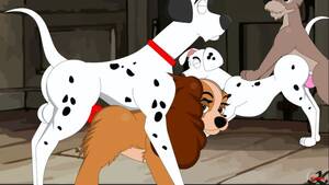 101 Dalmatians Sex - 101 Dalmatians - Rule 34 Porn