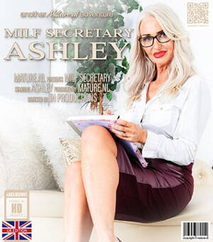 naughty milf secretary - Naughty Milf Secretary Ashley is getting one on one with you â€“ Mature Porn  Blog