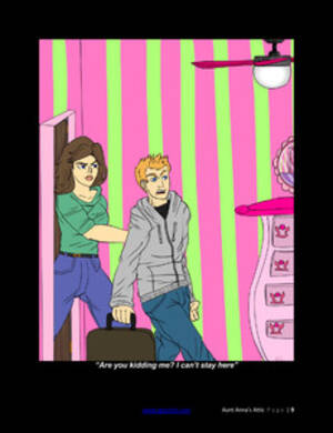 Aunt Anna Porn - TGStories - Aunt Anna`s Attic