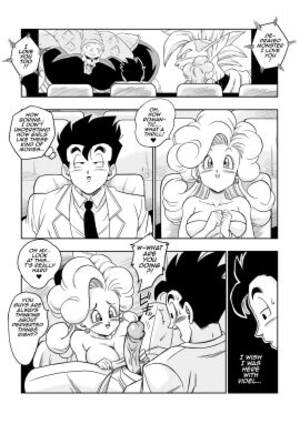 Dbz Angela Porn - Rule34 - If it exists, there is porn of it / angela_(dragon_ball)