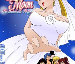 moon cartoon sex - Sailor Moon - Bachelorette Party | Erofus - Sex and Porn Comics